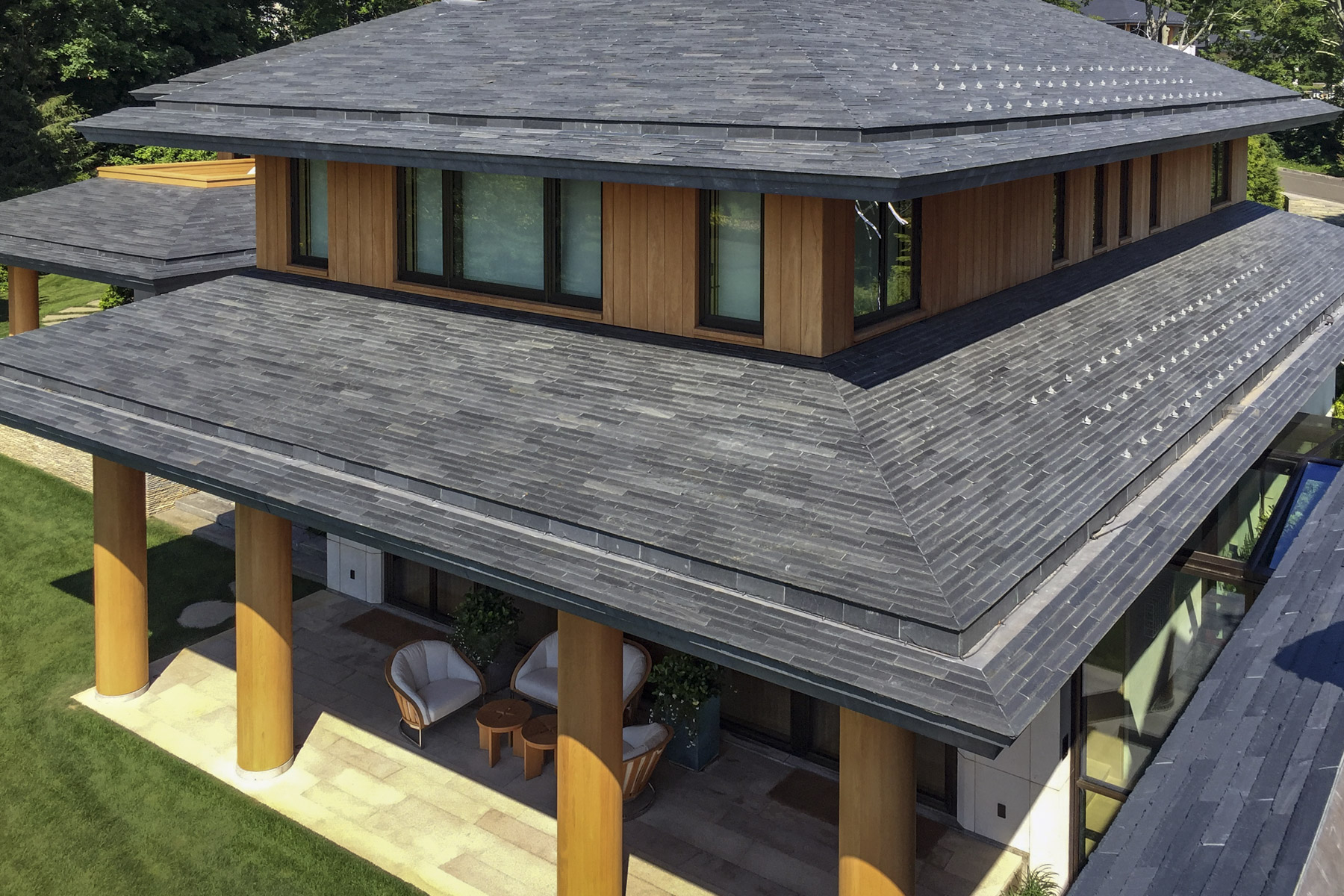 Photo of construction by TRM Enterprises